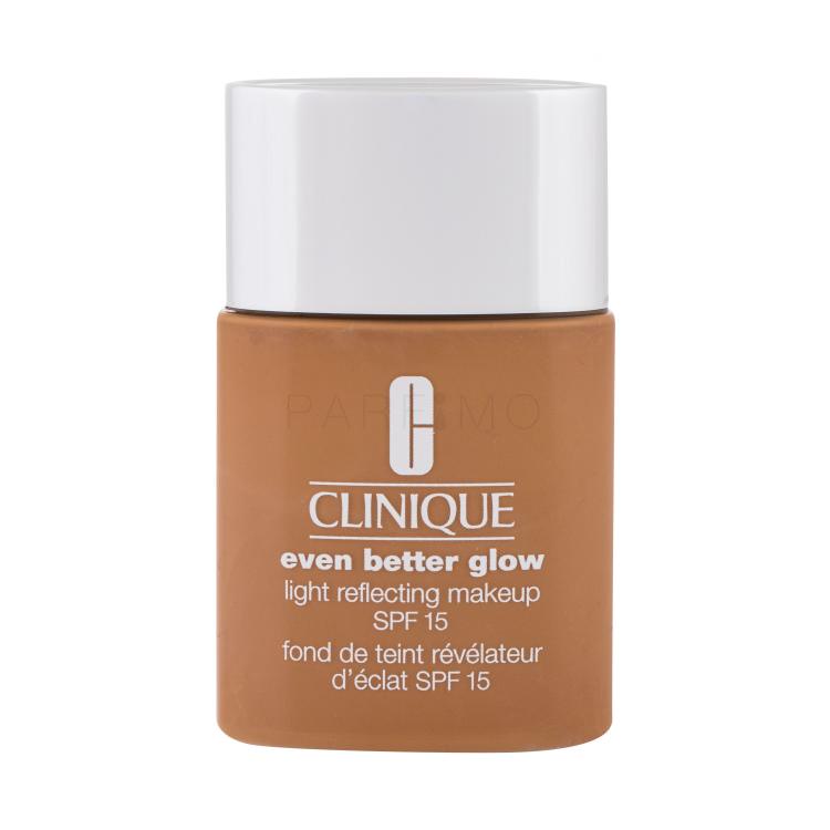 Clinique Even Better Glow SPF15 Foundation für Frauen 30 ml Farbton  WN 112 Ginger