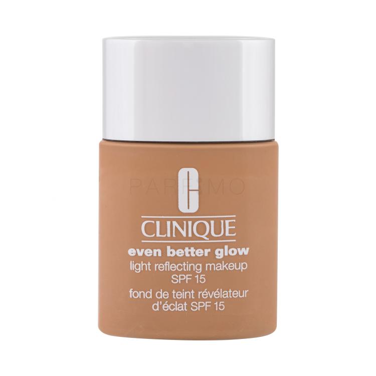 Clinique Even Better Glow SPF15 Foundation für Frauen 30 ml Farbton  CN 90 Sand