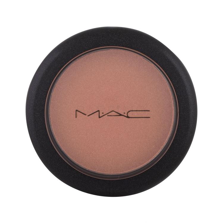 MAC Sheertone Blush Rouge für Frauen 6 g Farbton  Sunbasque