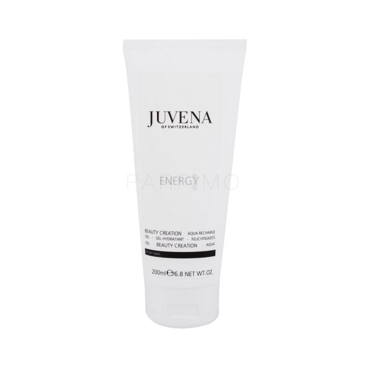 Juvena Skin Energy Aqua Recharge Gesichtsgel für Frauen 200 ml Tester