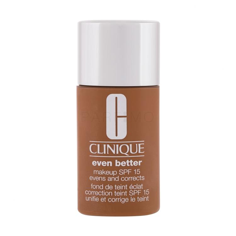 Clinique Even Better SPF15 Foundation für Frauen 30 ml Farbton  WN 114 Golden