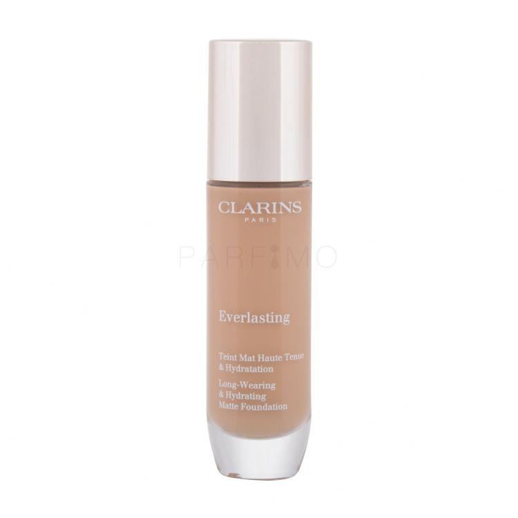 Clarins Everlasting Foundation Foundation für Frauen 30 ml Farbton  112,3N Sandalwood