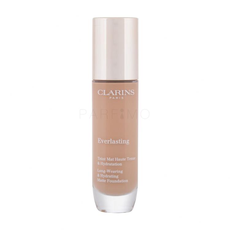 Clarins Everlasting Foundation Foundation für Frauen 30 ml Farbton  112C Amber