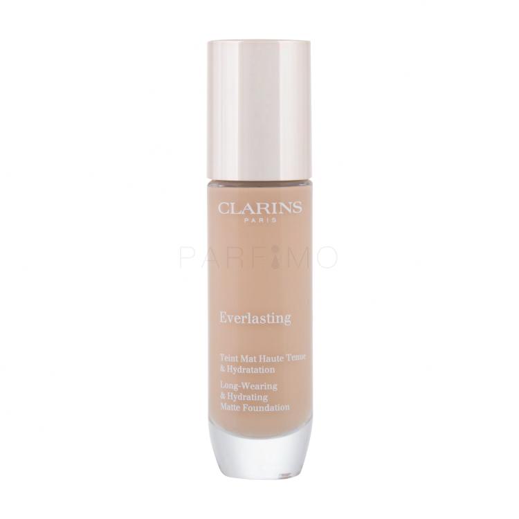 Clarins Everlasting Foundation Foundation für Frauen 30 ml Farbton  110N Honey