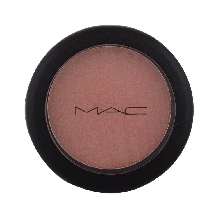 MAC Sheertone Blush Rouge für Frauen 6 g Farbton  Peachtwist