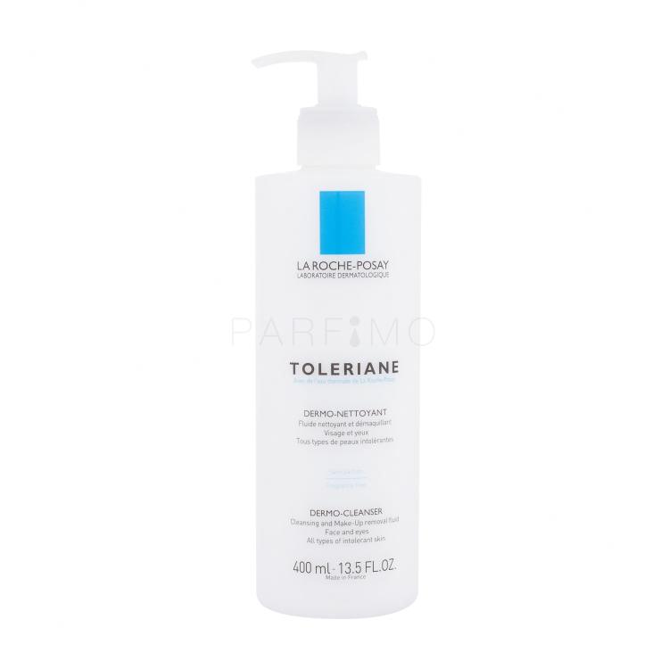 La Roche-Posay Toleriane Dermo-Cleanser Face and Eyes Gesichtsreinigung für Frauen 400 ml