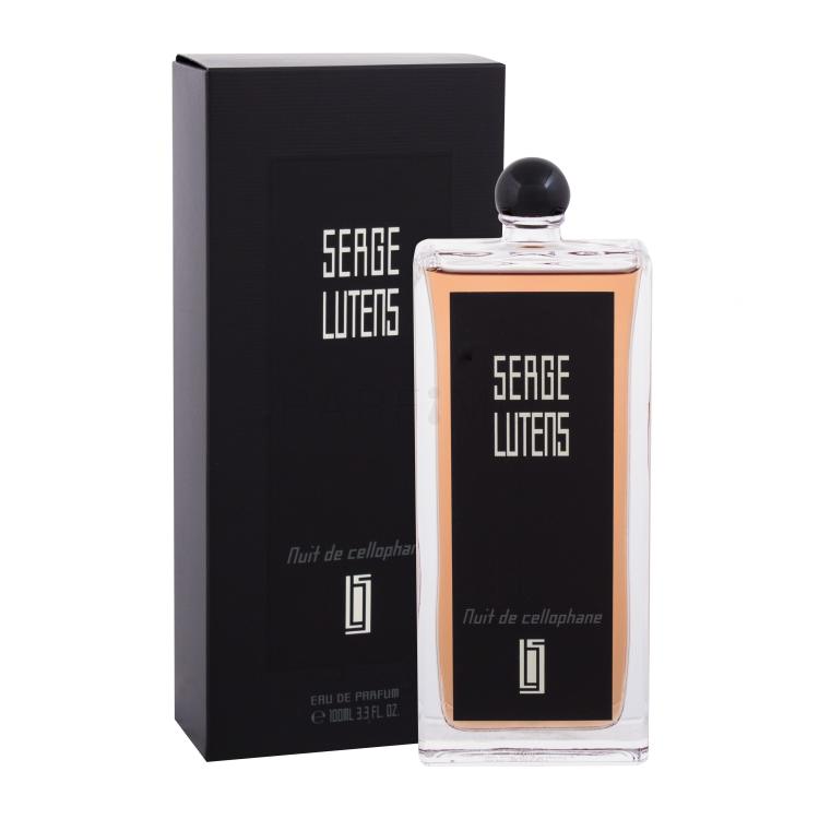 Serge Lutens Nuit de Cellophane Eau de Parfum für Frauen 100 ml