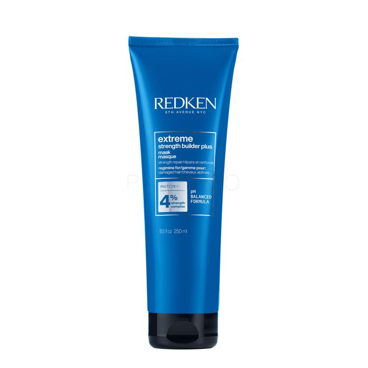 Redken Extreme Strength Builder Plus Haarmaske für Frauen 250 ml