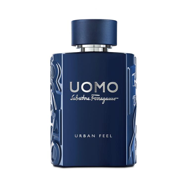 Ferragamo Uomo Urban Feel Eau de Toilette für Herren 100 ml