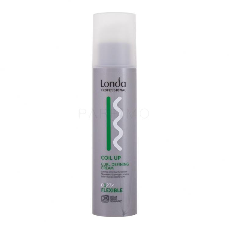 Londa Professional Coil Up Curl Defining Cream Für Locken für Frauen 200 ml