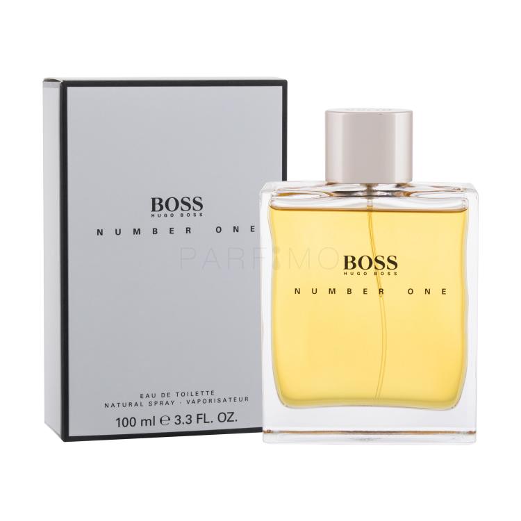 HUGO BOSS Number One Eau de Toilette für Herren 100 ml