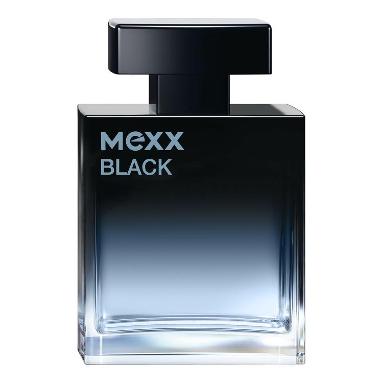 Mexx Black Eau de Parfum für Herren 50 ml