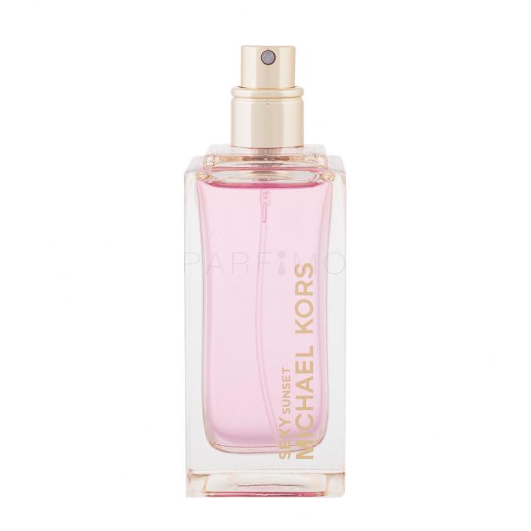 Michael Kors Sexy Sunset Eau de Parfum für Frauen 50 ml Tester