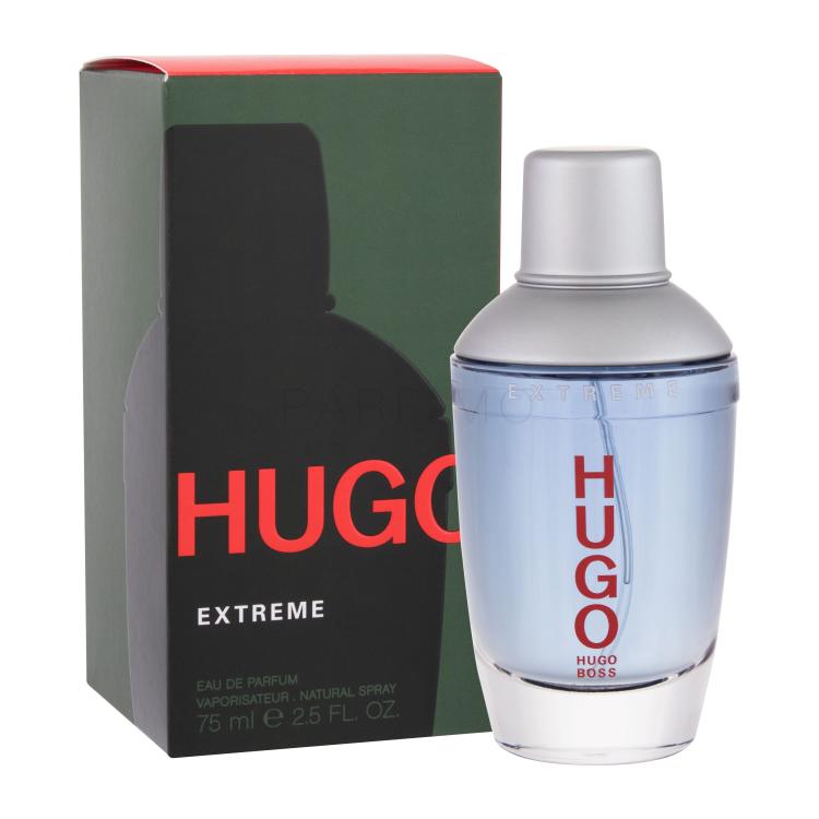 HUGO BOSS Hugo Man Extreme Eau de Parfum für Herren 75 ml