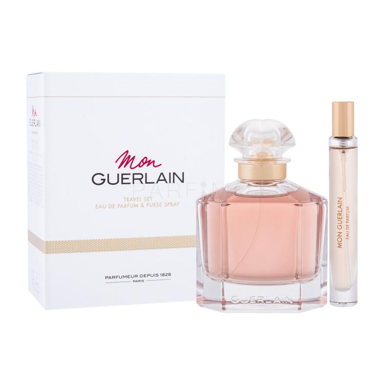 Guerlain Mon Guerlain Geschenkset EdP 100 ml + EdP 10 ml