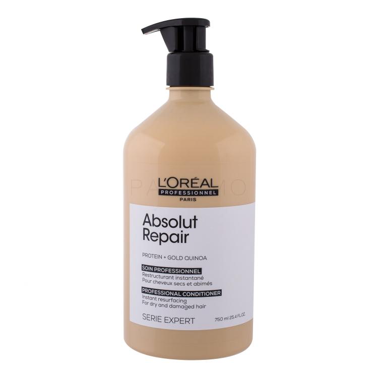 L&#039;Oréal Professionnel Absolut Repair Professional Conditioner Conditioner für Frauen 750 ml