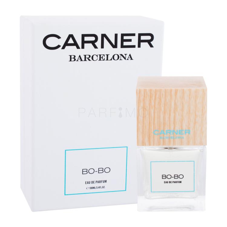 Carner Barcelona Bo-Bo Eau de Parfum 100 ml