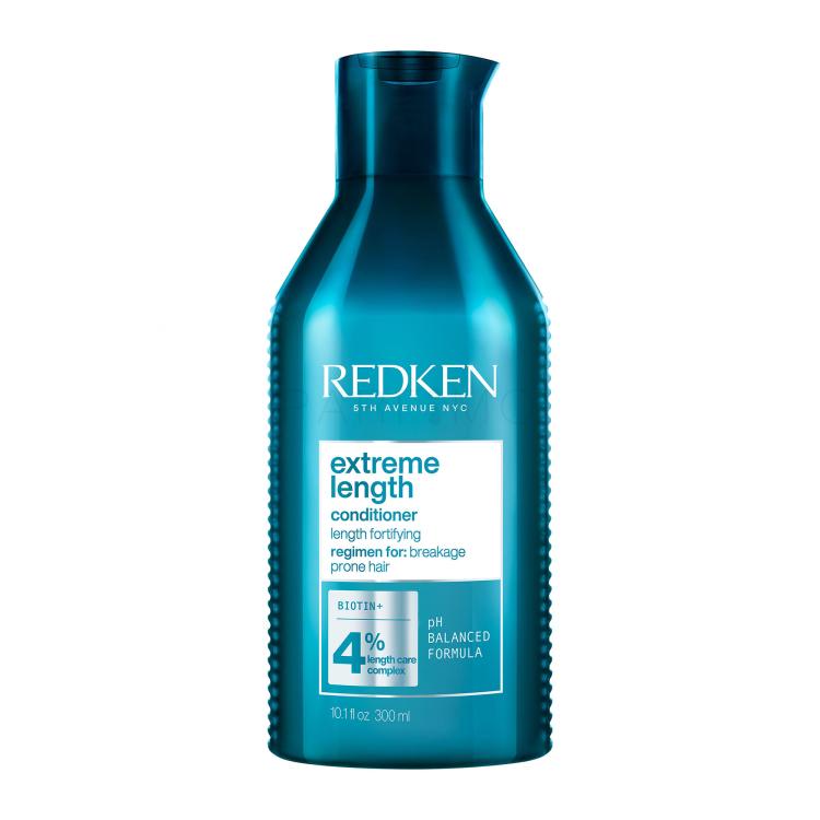 Redken Extreme Length Conditioner With Biotin Conditioner für Frauen 300 ml