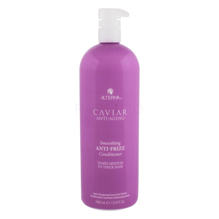 Alterna Caviar Anti-Aging Smoothing Anti-Frizz Conditioner für Frauen 1000 ml