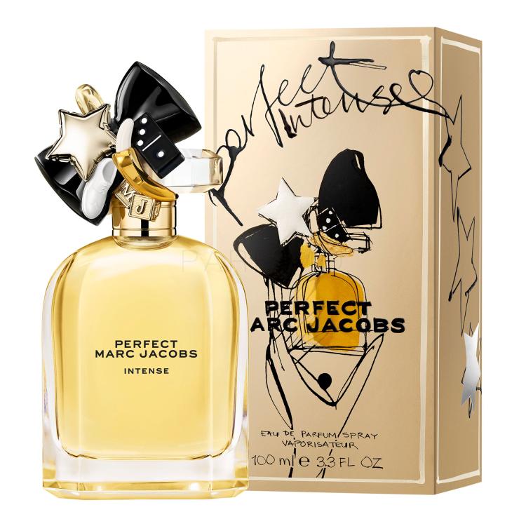 Marc Jacobs Perfect Intense Eau de Parfum für Frauen 100 ml