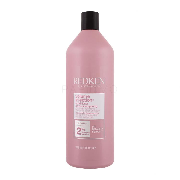 Redken Volume Injection Conditioner für Frauen 1000 ml