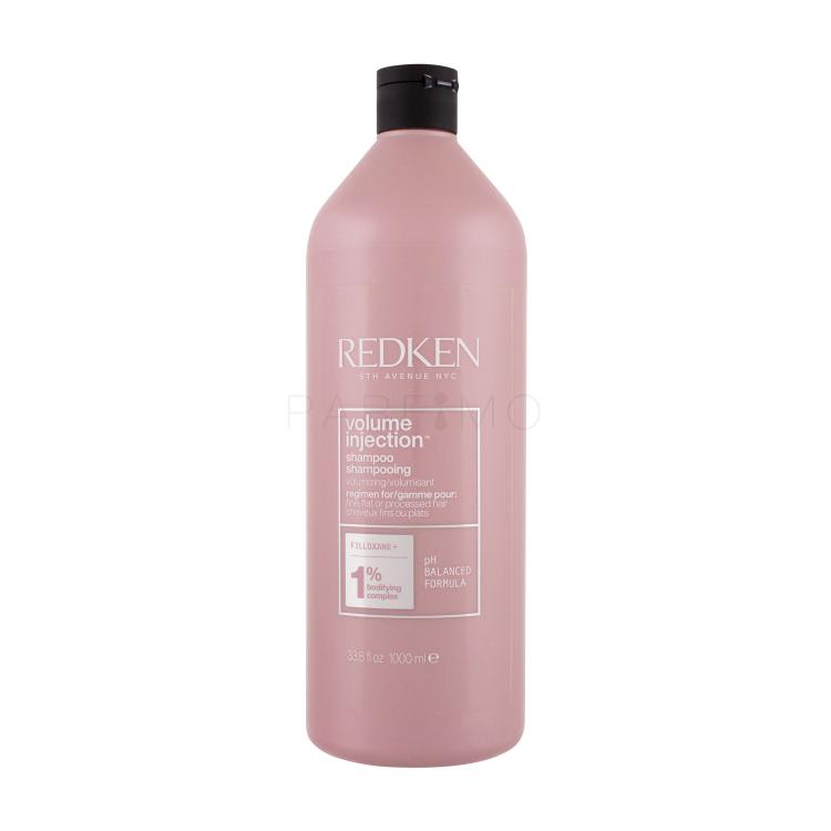 Redken Volume Injection Shampoo für Frauen 1000 ml