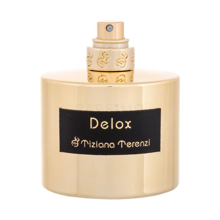 Tiziana Terenzi Delox Extrait de Parfum 100 ml Tester