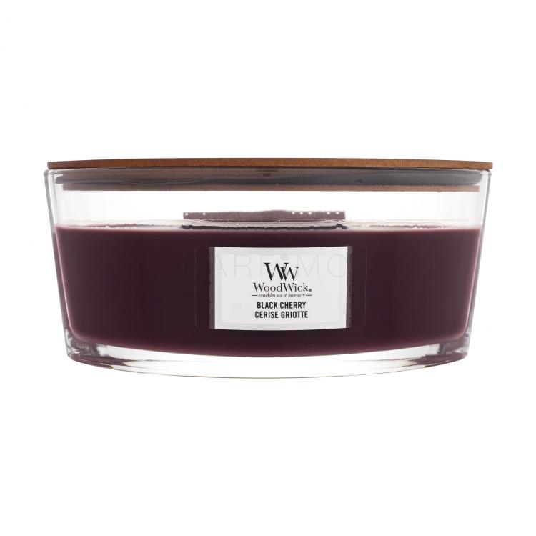 WoodWick Black Cherry Duftkerze 453,6 g