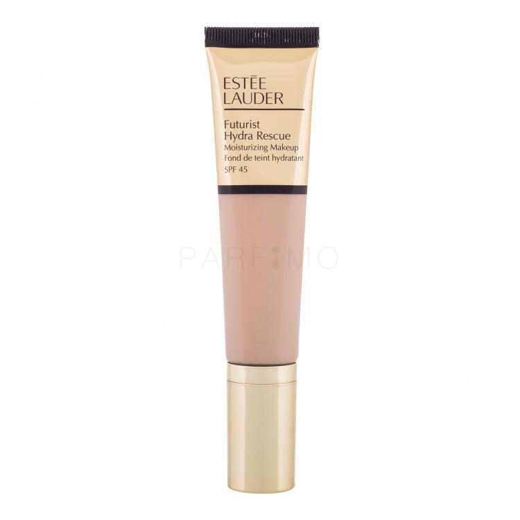 Estée Lauder Futurist Hydra Rescue SPF45 Foundation für Frauen 35 ml Farbton  2C3 Fresco