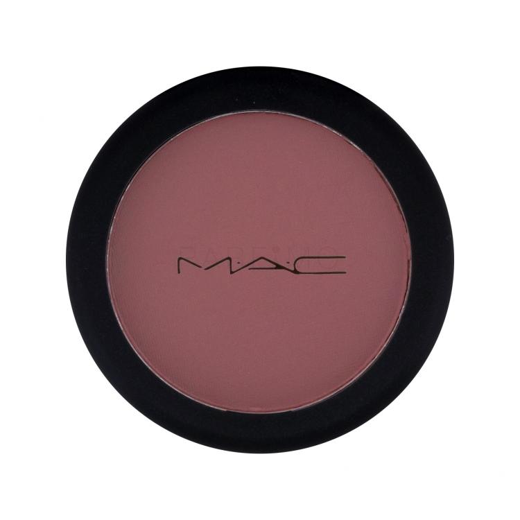 MAC Sheertone Blush Rouge für Frauen 6 g Farbton  Breath Of Plum