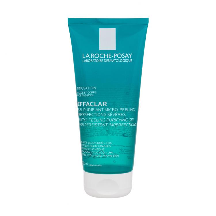 La Roche-Posay Effaclar Micro-Peeling Purifying Gel Reinigungsgel für Frauen 200 ml