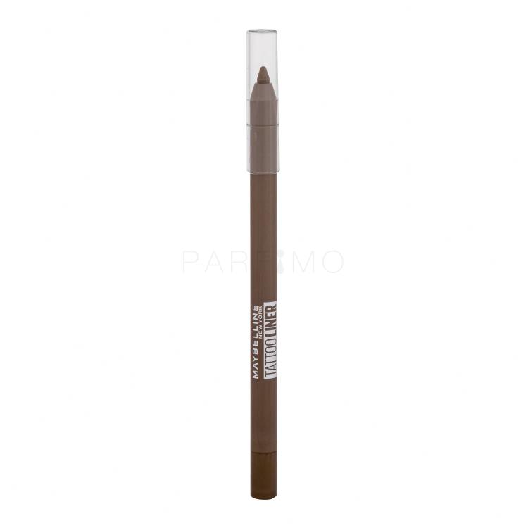 Maybelline Tattoo Liner Kajalstift für Frauen 1,3 g Farbton  976 Soft Bronze