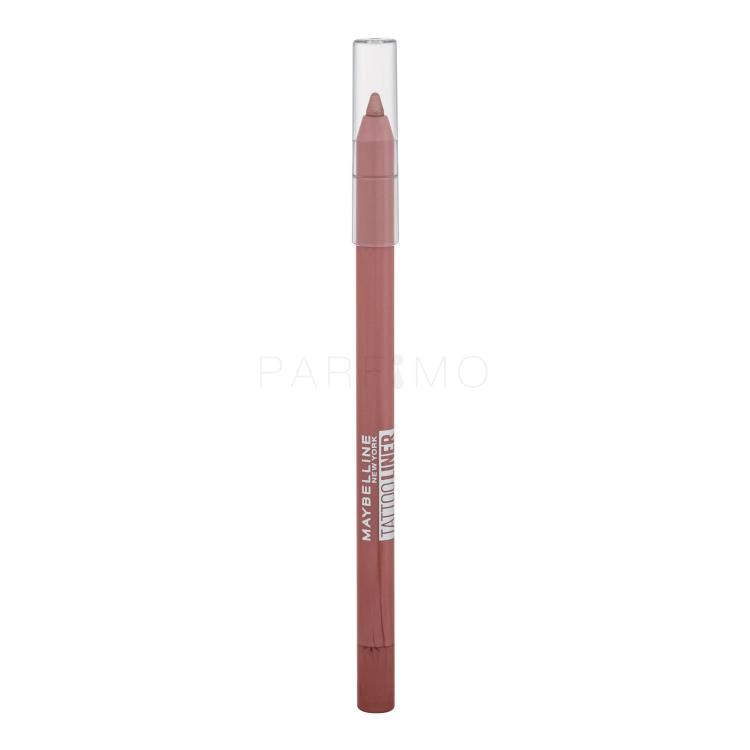 Maybelline Tattoo Liner Kajalstift für Frauen 1,3 g Farbton  973 Soft Rose