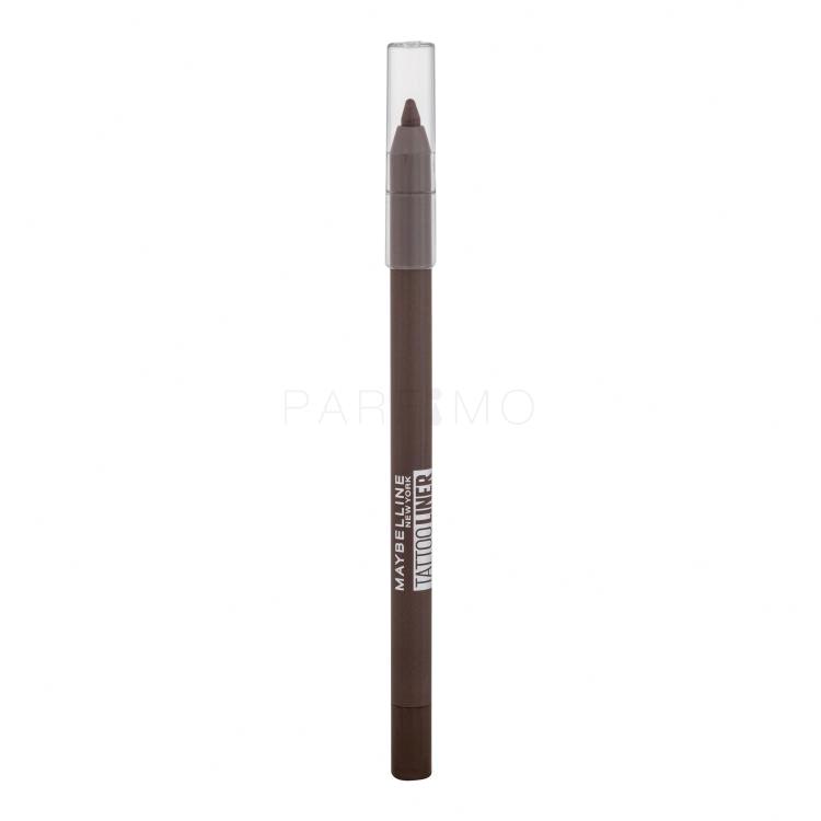 Maybelline Tattoo Liner Kajalstift für Frauen 1,3 g Farbton  977 Soft Brown