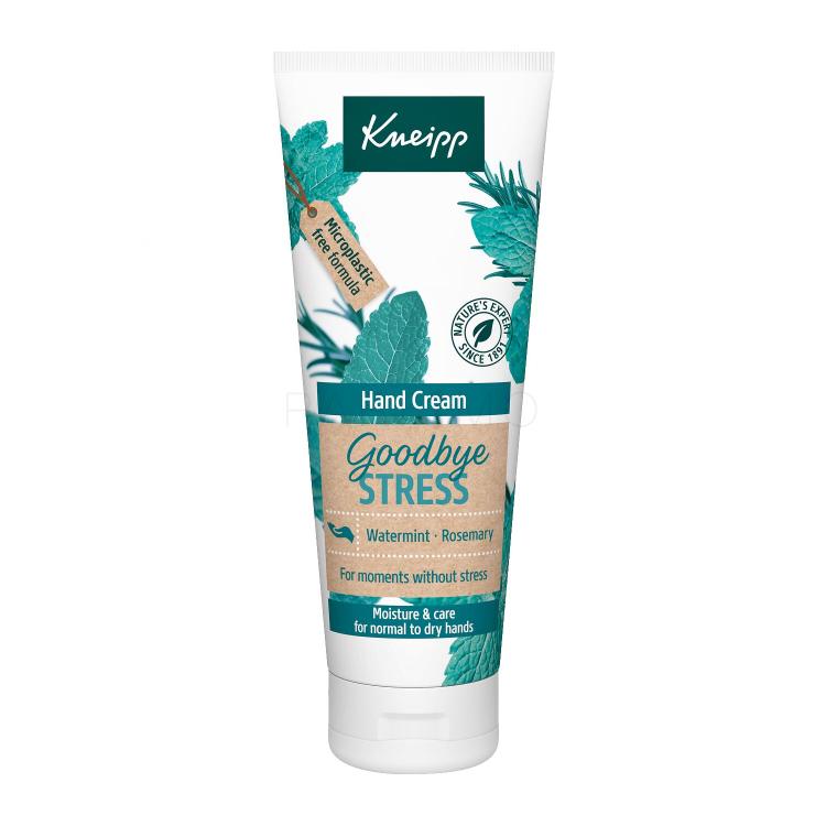 Kneipp Goodbye Stress Handcreme 75 ml