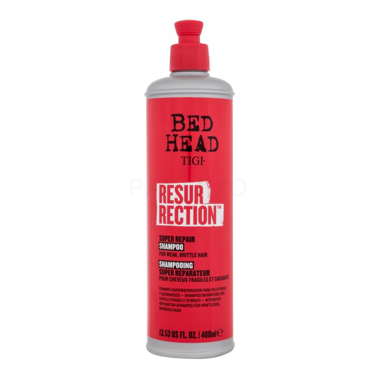 Tigi Bed Head Resurrection Shampoo für Frauen 400 ml