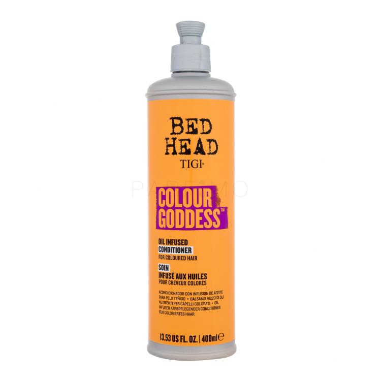 Tigi Bed Head Colour Goddess Conditioner für Frauen 400 ml