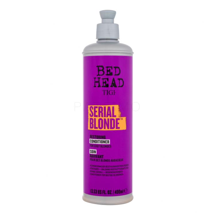 Tigi Bed Head Serial Blonde Conditioner für Frauen 400 ml