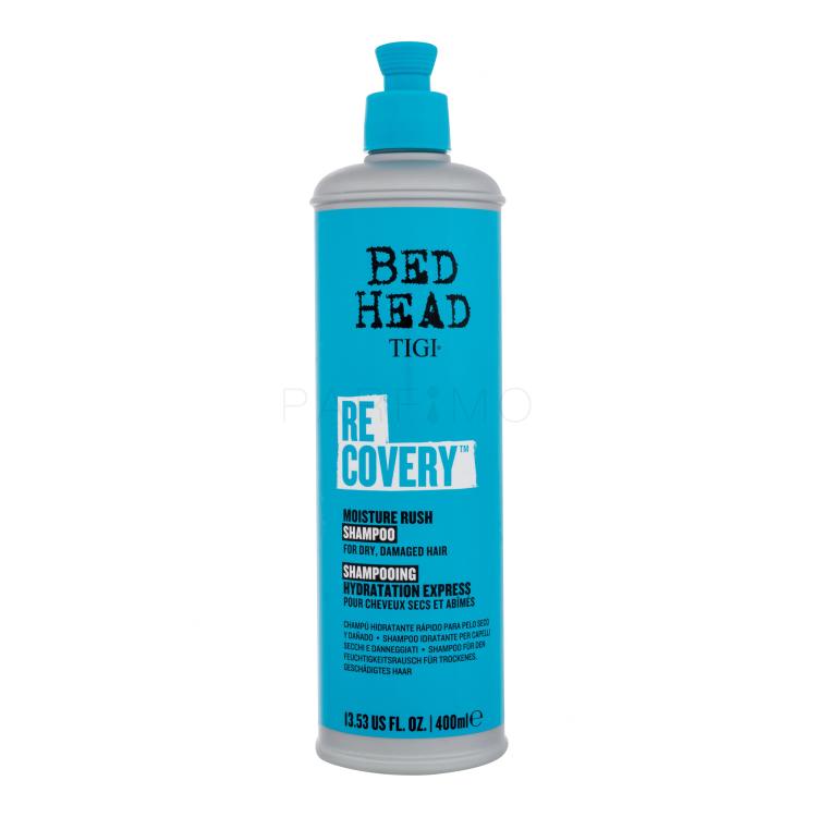 Tigi Bed Head Recovery Shampoo für Frauen 400 ml