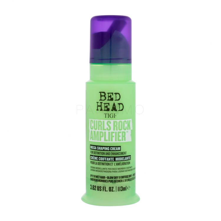 Tigi Bed Head Curls Rock Amplifier Für Locken für Frauen 113 ml