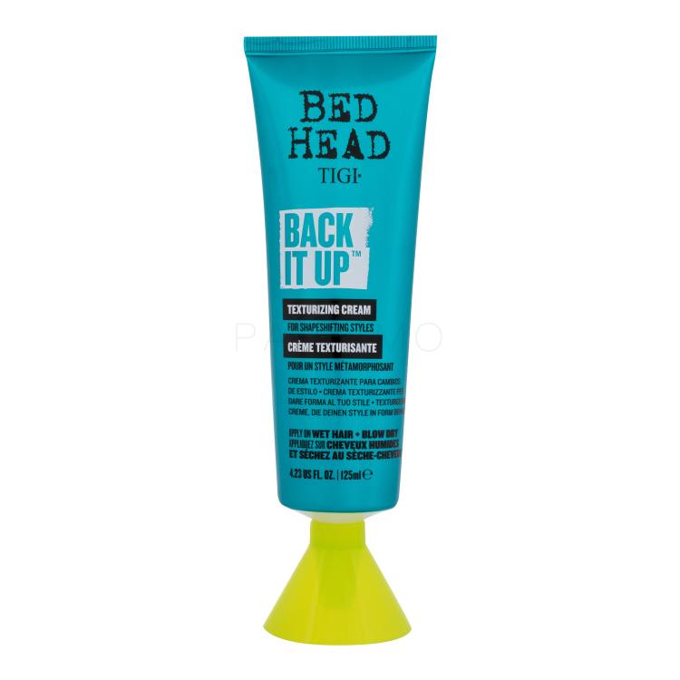 Tigi Bed Head Back It Up Haarcreme für Frauen 125 ml