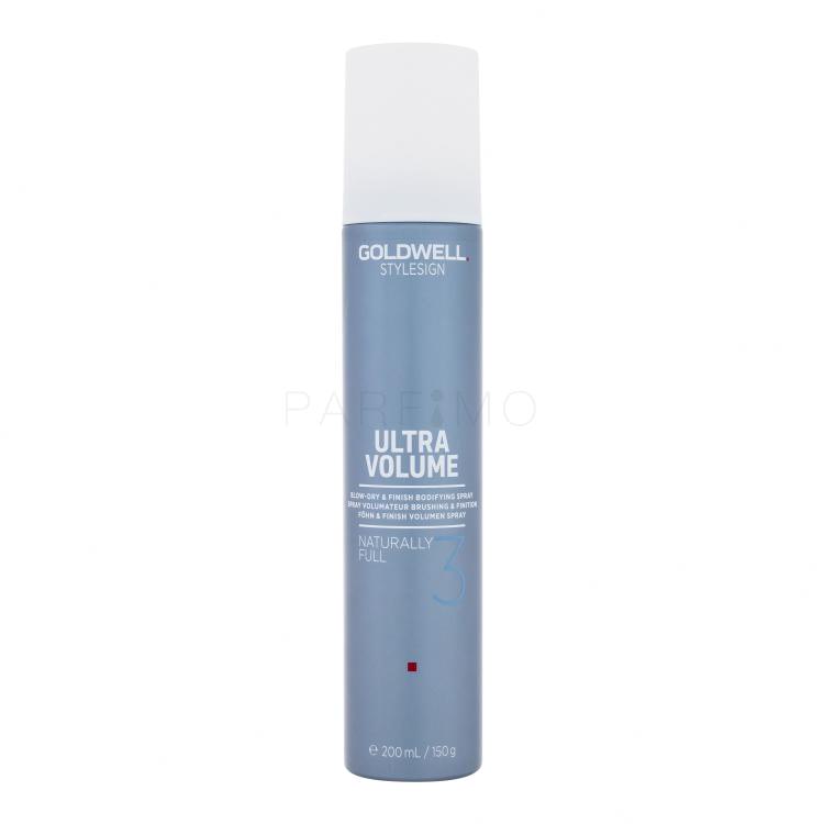 Goldwell Stylesign Ultra Volume Naturally Full Für Haarvolumen für Frauen 200 ml