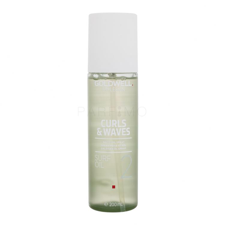 Goldwell Stylesign Curls &amp; Waves Salty Oil Für Locken für Frauen 200 ml