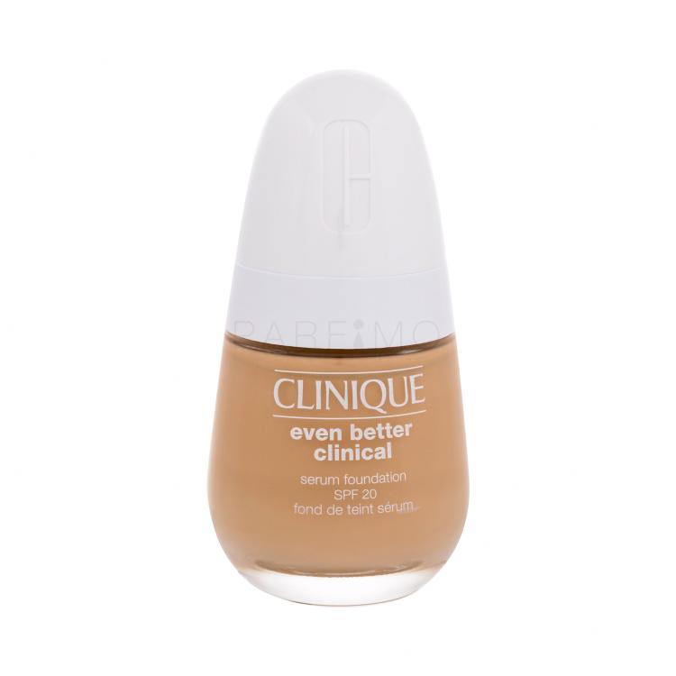 Clinique Even Better Clinical Serum Foundation SPF20 Foundation für Frauen 30 ml Farbton  WN16 Buff (VF)