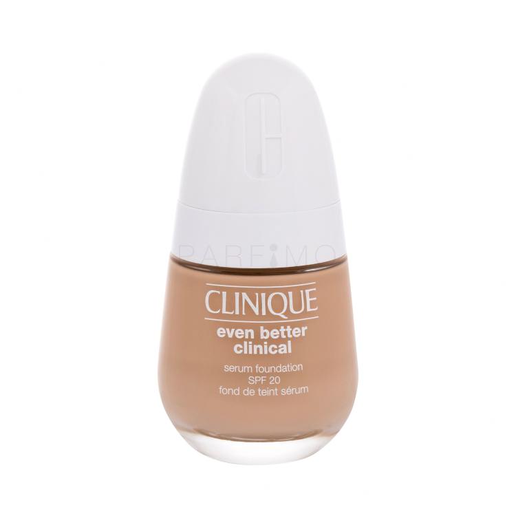 Clinique Even Better Clinical Serum Foundation SPF20 Foundation für Frauen 30 ml Farbton  CN10 Alabaster (VF)