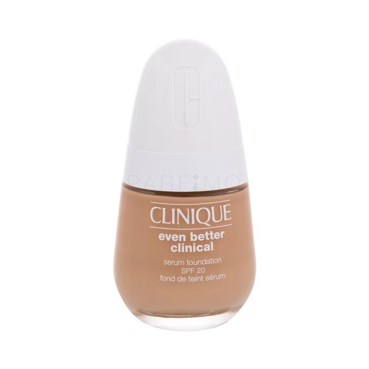 Clinique Even Better Clinical Serum Foundation SPF20 Foundation für Frauen 30 ml Farbton  CN28 Ivory (VF)