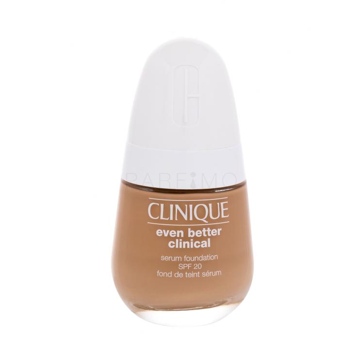 Clinique Even Better Clinical Serum Foundation SPF20 Foundation für Frauen 30 ml Farbton  CN52 Neutral (MF)