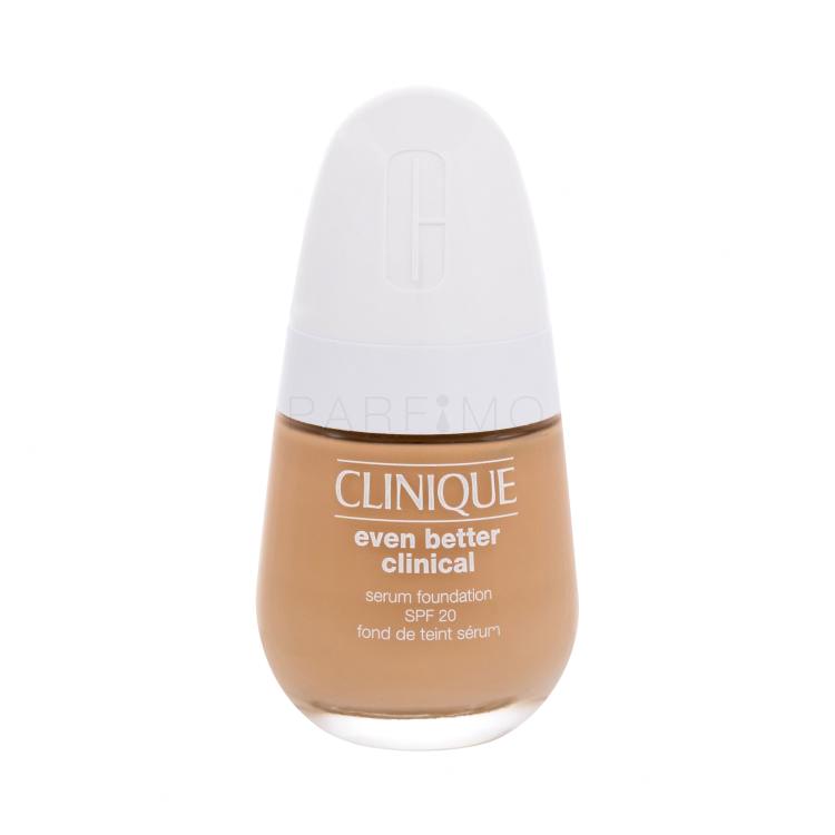 Clinique Even Better Clinical Serum Foundation SPF20 Foundation für Frauen 30 ml Farbton  WN04 Bone (VF)