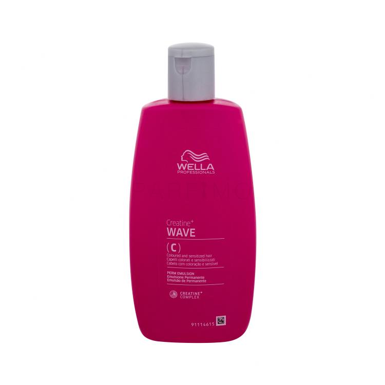 Wella Professionals Creatine+ Wave C Für Locken für Frauen 250 ml