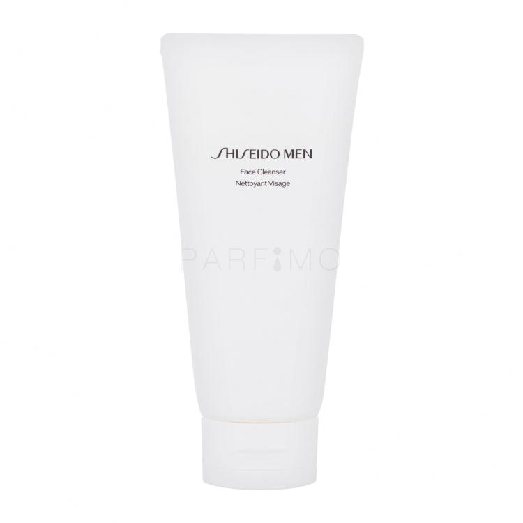 Shiseido MEN Face Cleanser Reinigungscreme für Herren 125 ml